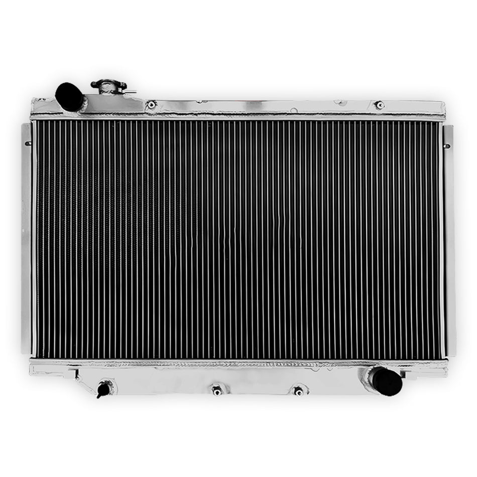 Toyota LandCruiser 80 Series (1990 - 1998) Manual Engine Cooling Radiator