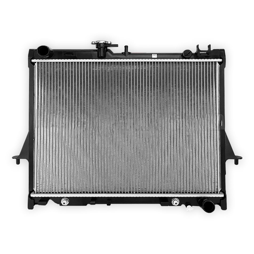 Ra Connector Radiator Holden Rodeo RA (2003 - 2008) Engine Cooling Radiator – OEM Car Parts