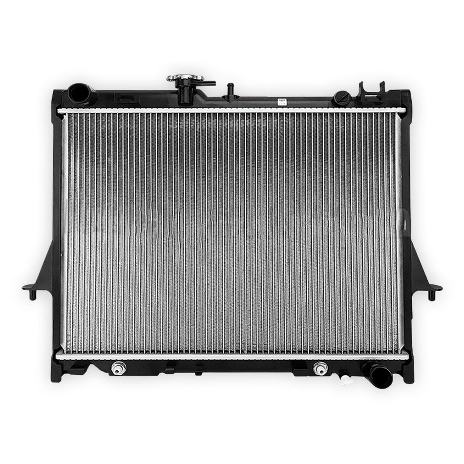 Holden Rodeo RA (2003 - 2008) Engine Cooling Radiator