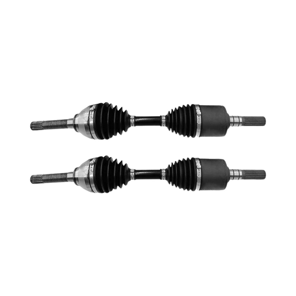 Holden Colorado RC (2008 - 2012) Front CV Joint Drive Shafts LH + RH