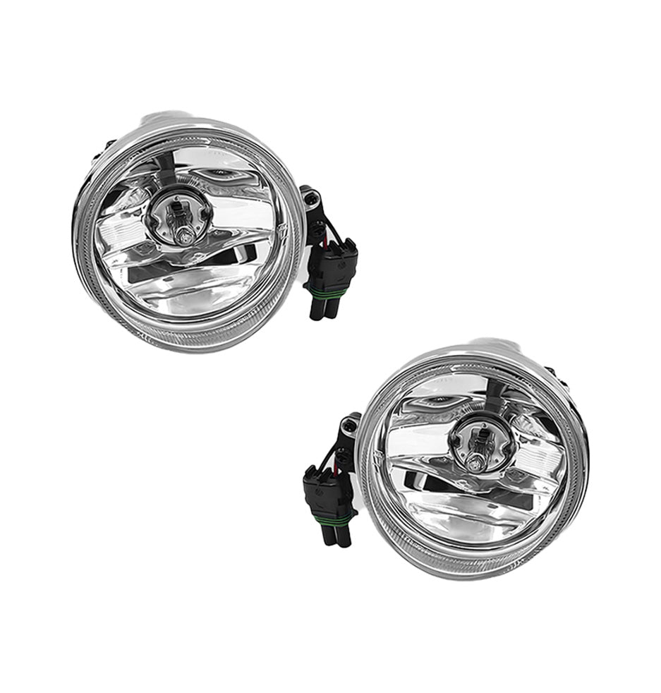 Holden Commodore VZ (2004 - 2006) Fog Lights LH + RH