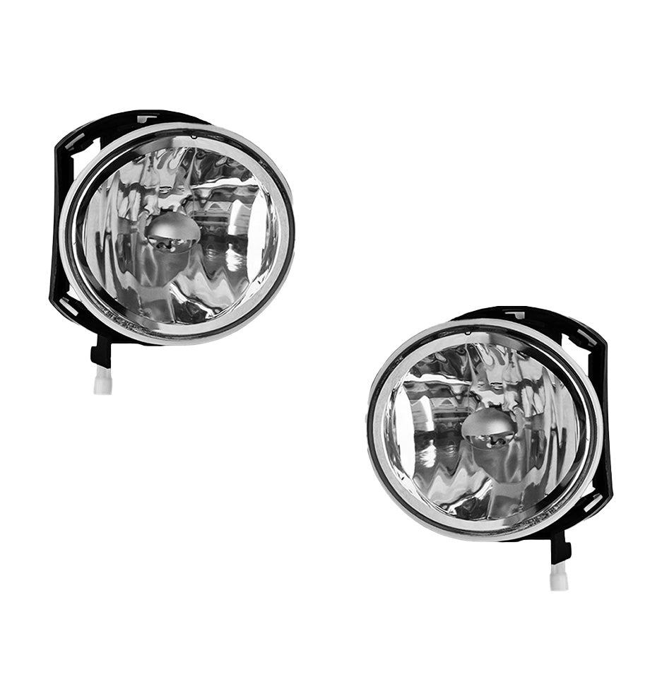 Ford Territory SX (2004 - 2005) Fog Lights LH + RH