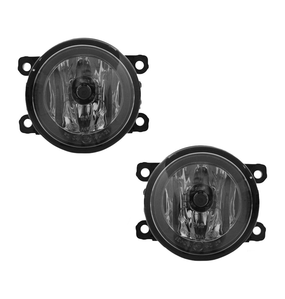 Holden Statesman WM Series 1 (2006 - 2010) Fog Lights LH + RH