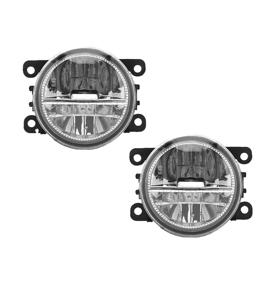Mitsubishi Triton ML (2006 - 2009) Fog Lights LH + RH