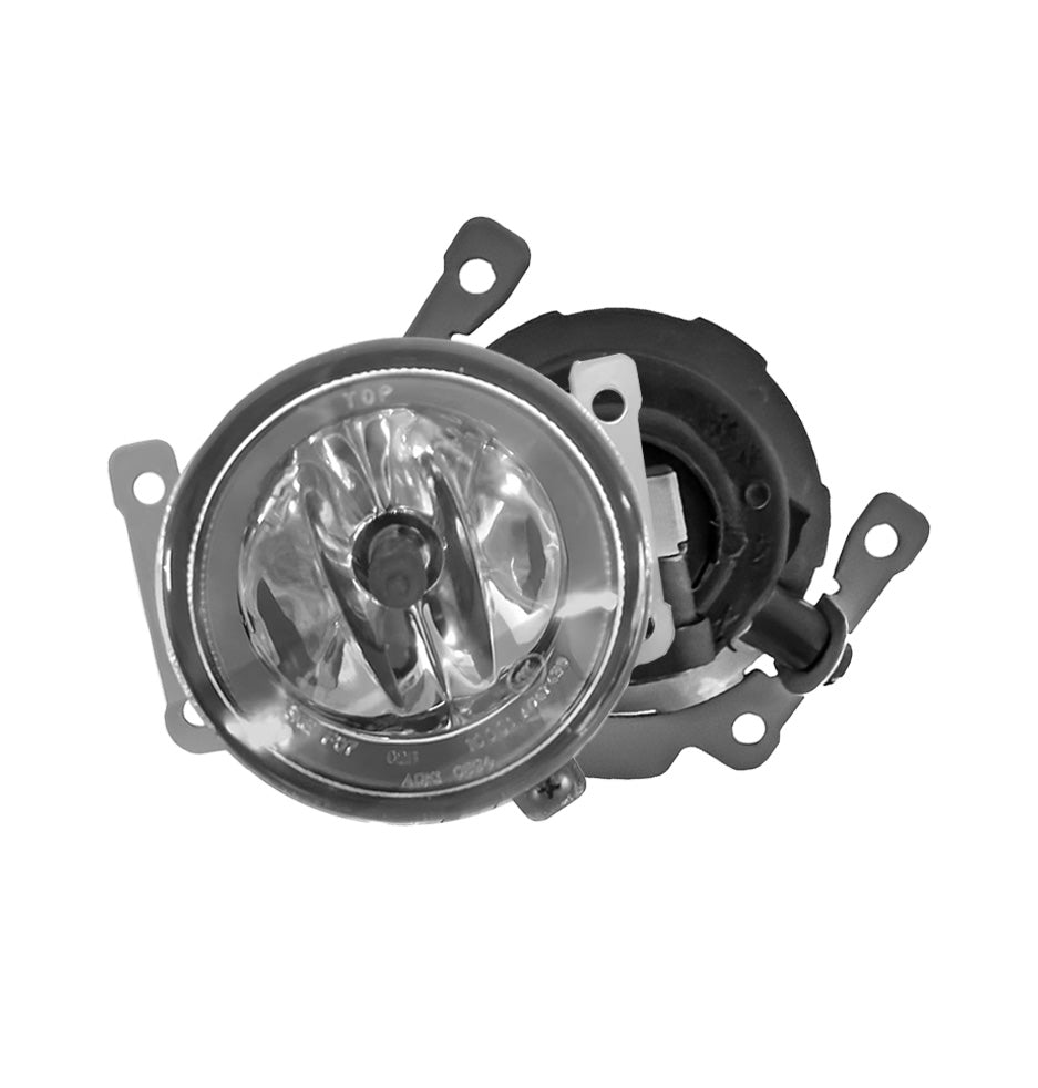 Mitsubishi Outlander ZH (2009 - 2012) Fog Lights LH + RH