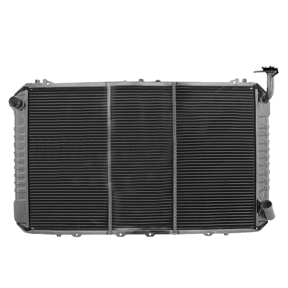 Nissan Patrol GQ (1987 - 1997) Engine Cooling Radiator