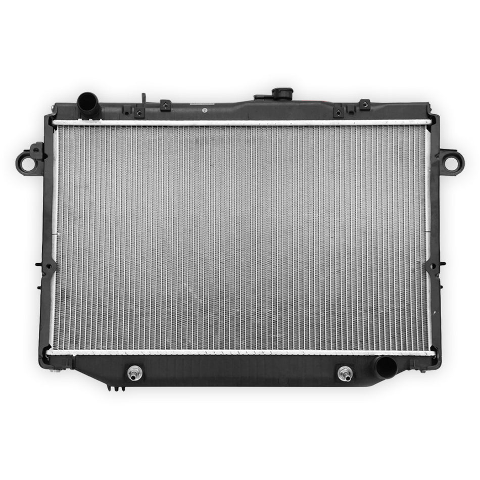 Toyota LandCruiser 100 Series (1998 - 2007) Engine Cooling Radiator