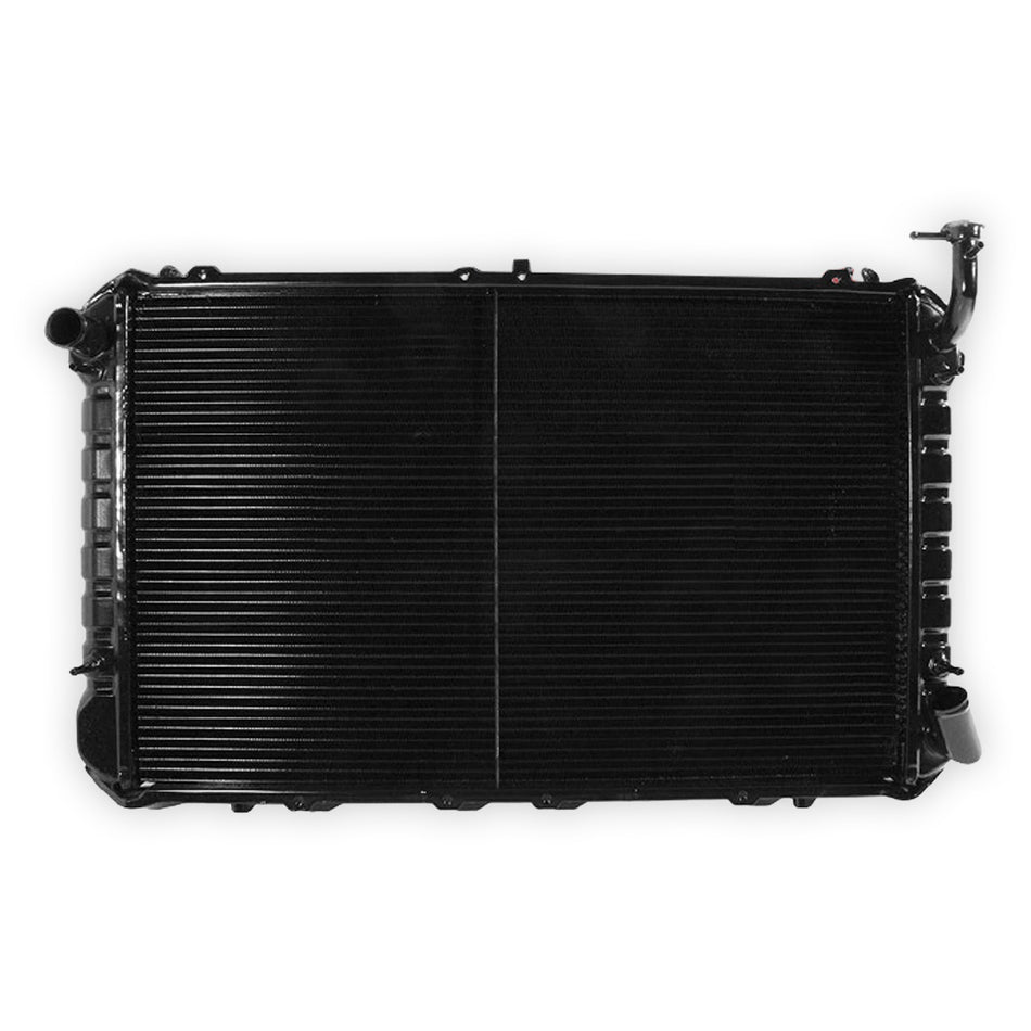 Nissan Patrol GQ (1987 - 1997) Engine Cooling Radiator