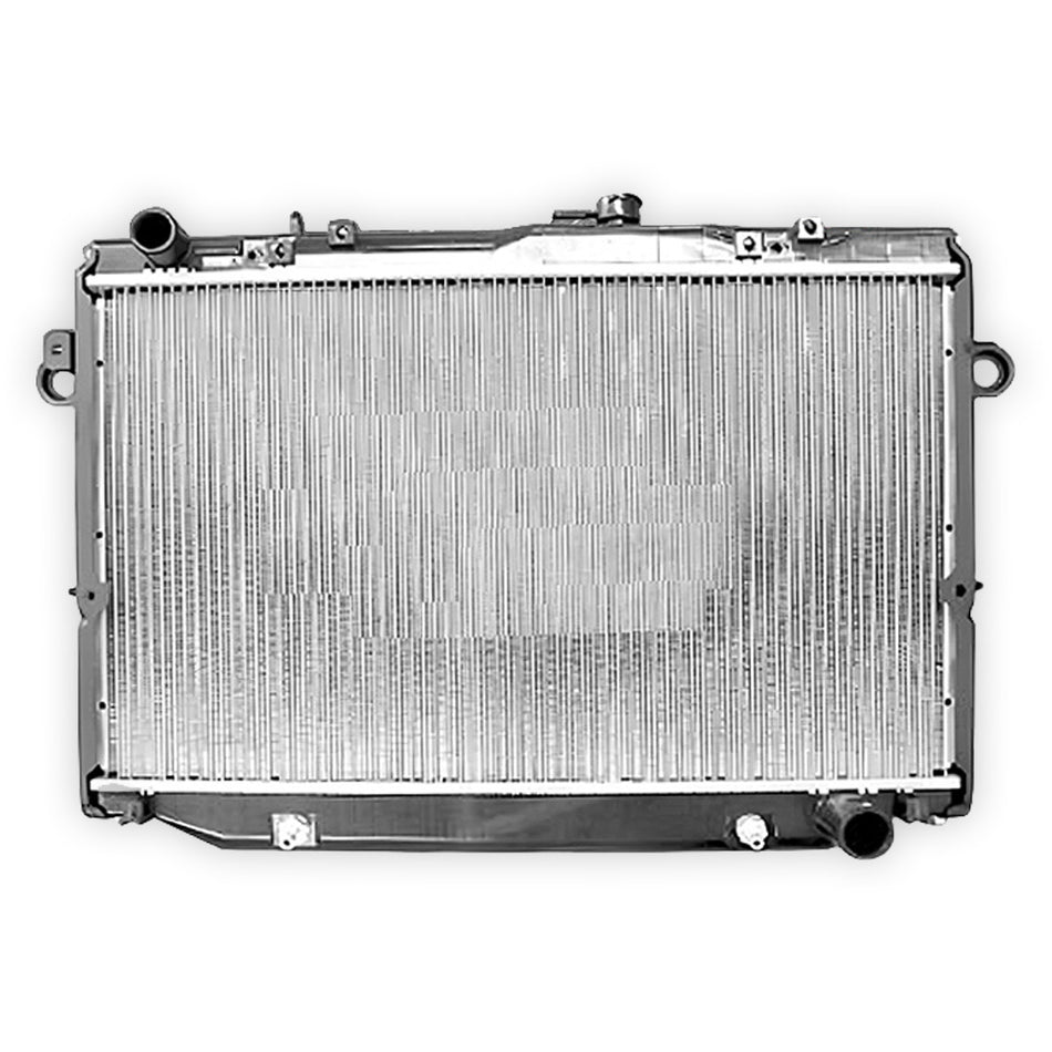 Toyota LandCruiser 100 Series (1998 - 2007) Engine Cooling Radiator