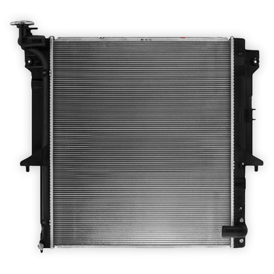 Mitsubishi Triton ML (2006 - 2009) Manual 2.5L Engine Cooling Radiator