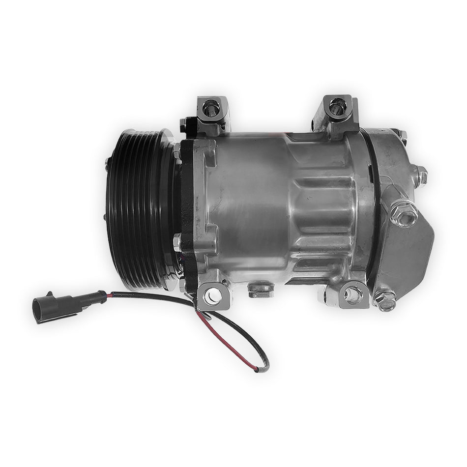 Holden Colorado RC (2008 - 2012) 3.6L AC Compressor + Clutch Assembly