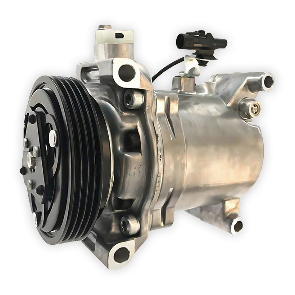 Suzuki Ignis RG (2000 - 2005) 1.3L AC Compressor + Clutch Assembly