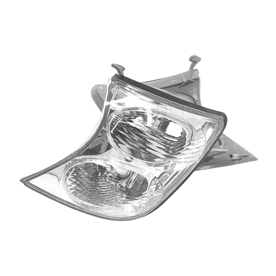Nissan Patrol GU Y61 Wagon / GU TY61 Ute Series 2 (2001 - 2007) Corner Lights LH + RH