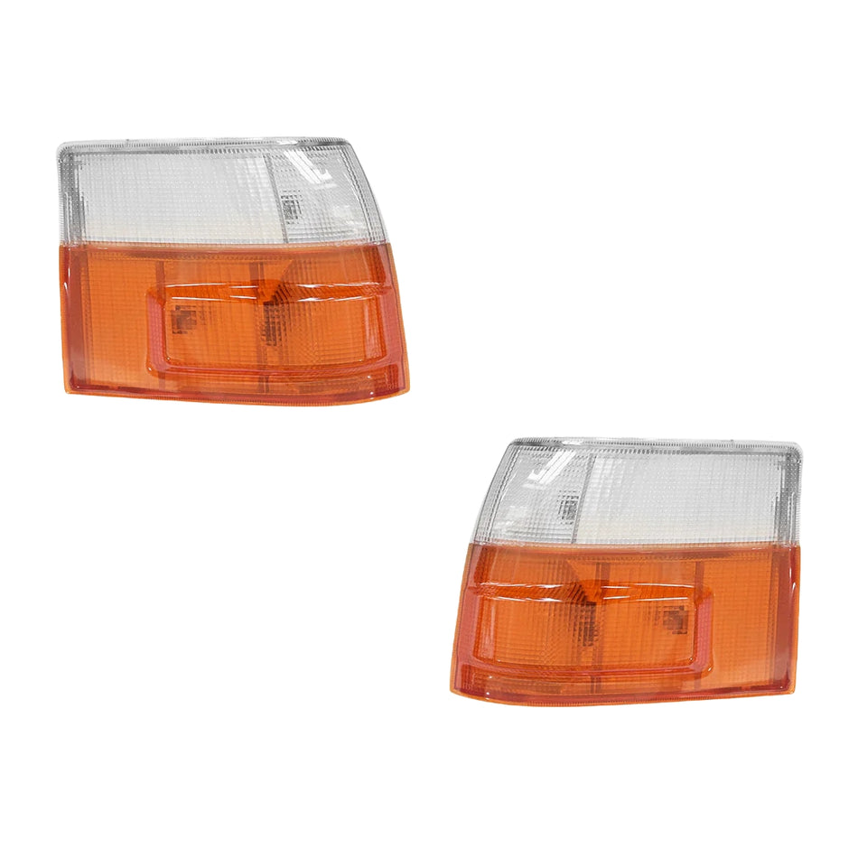 Toyota HiAce H100 / RZH Van (1989 - 2005) Indicator Lamp Corner Lights + Bulbs LH + RH