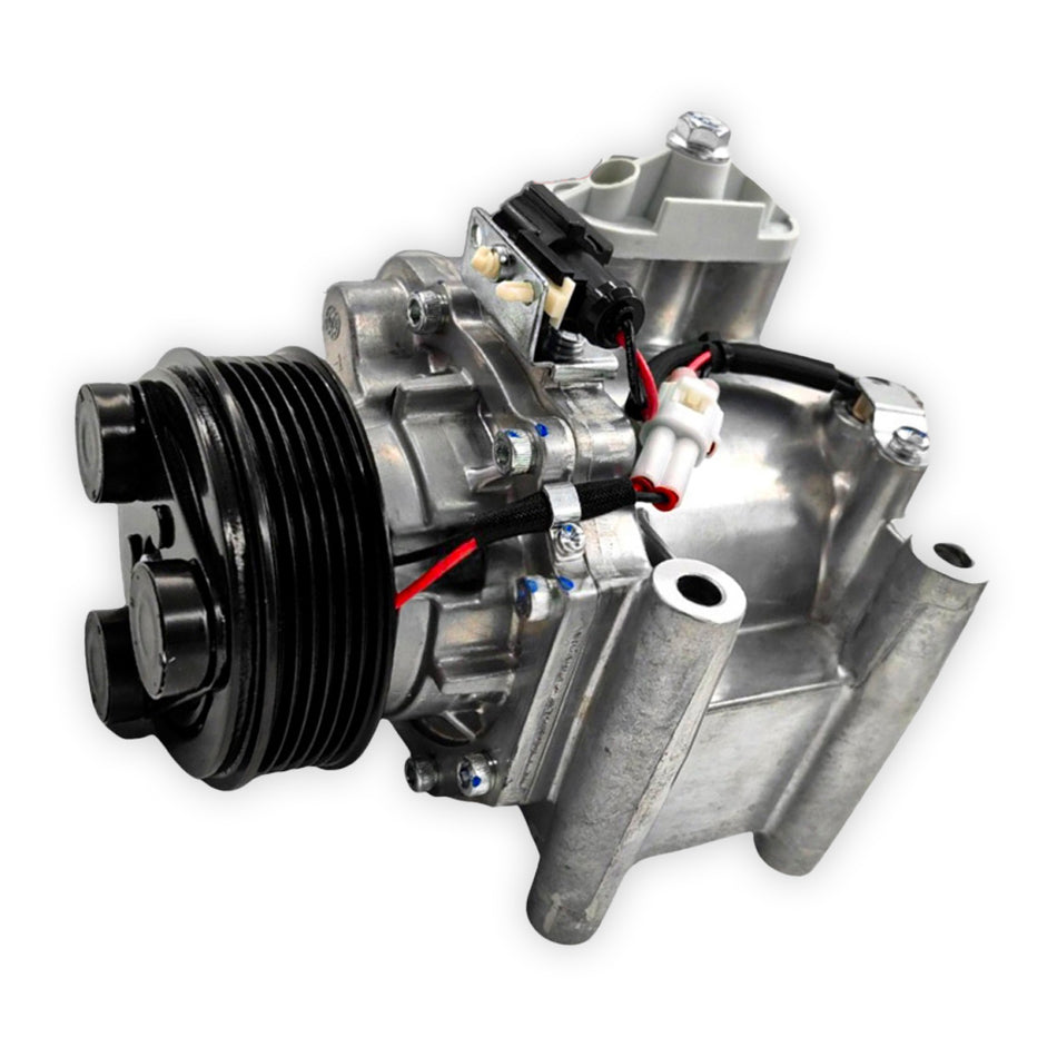 Volvo S40 T4 (1997 - 2000) 1.9L AC Compressor + Clutch Assembly