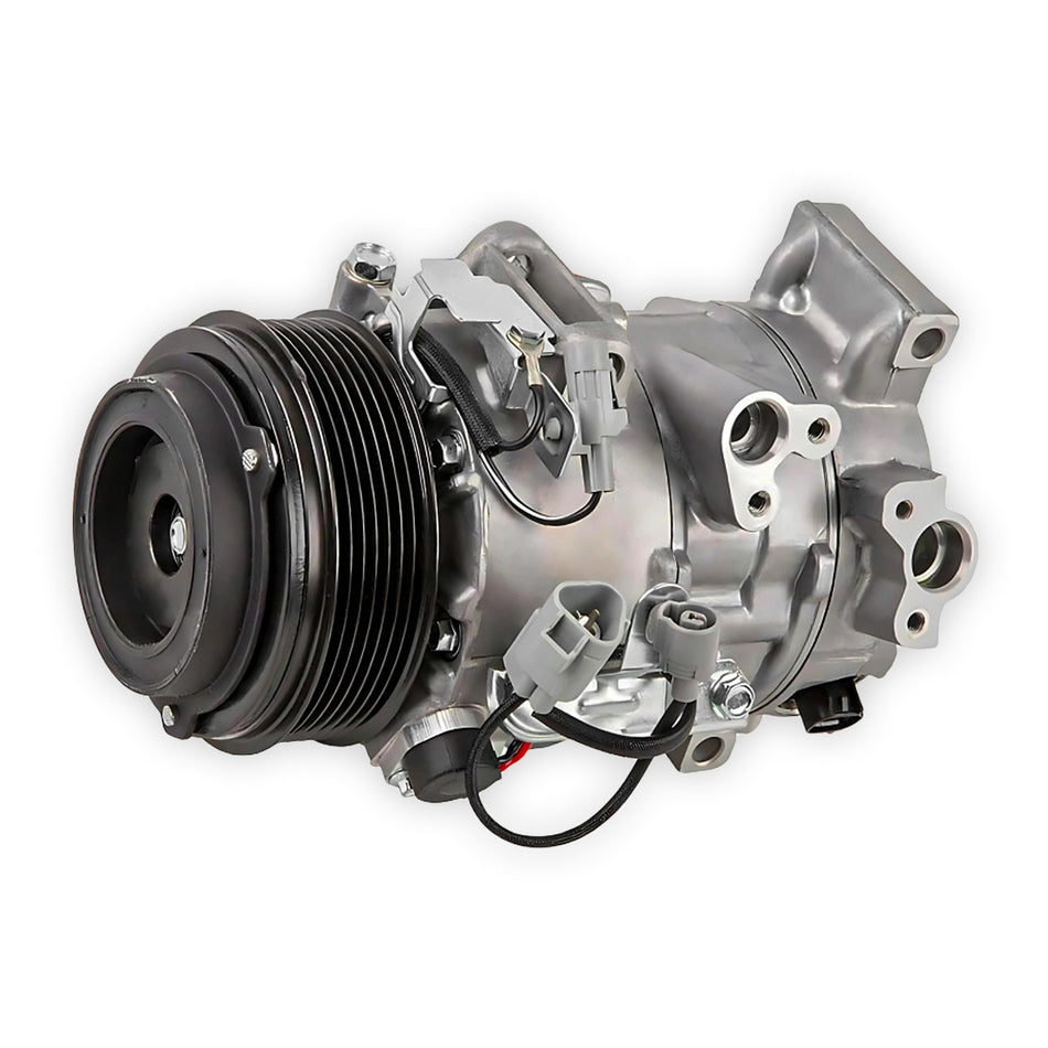 Toyota Kluger GSU45R (2007 - 2013) 3.5L AC Compressor + Clutch Assembly