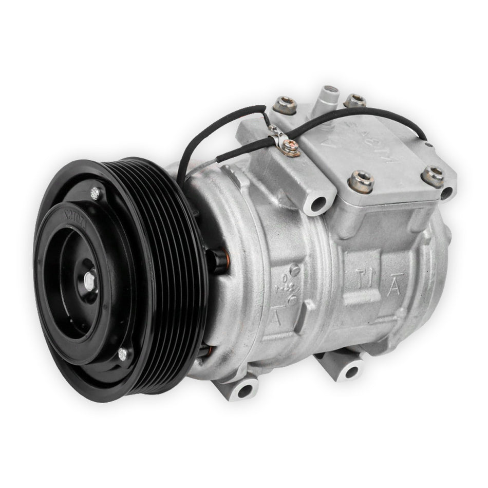 Land Rover Discovery L318 (1998 - 2004) 2.5L / 4.0L AC Compressor + Clutch Assembly