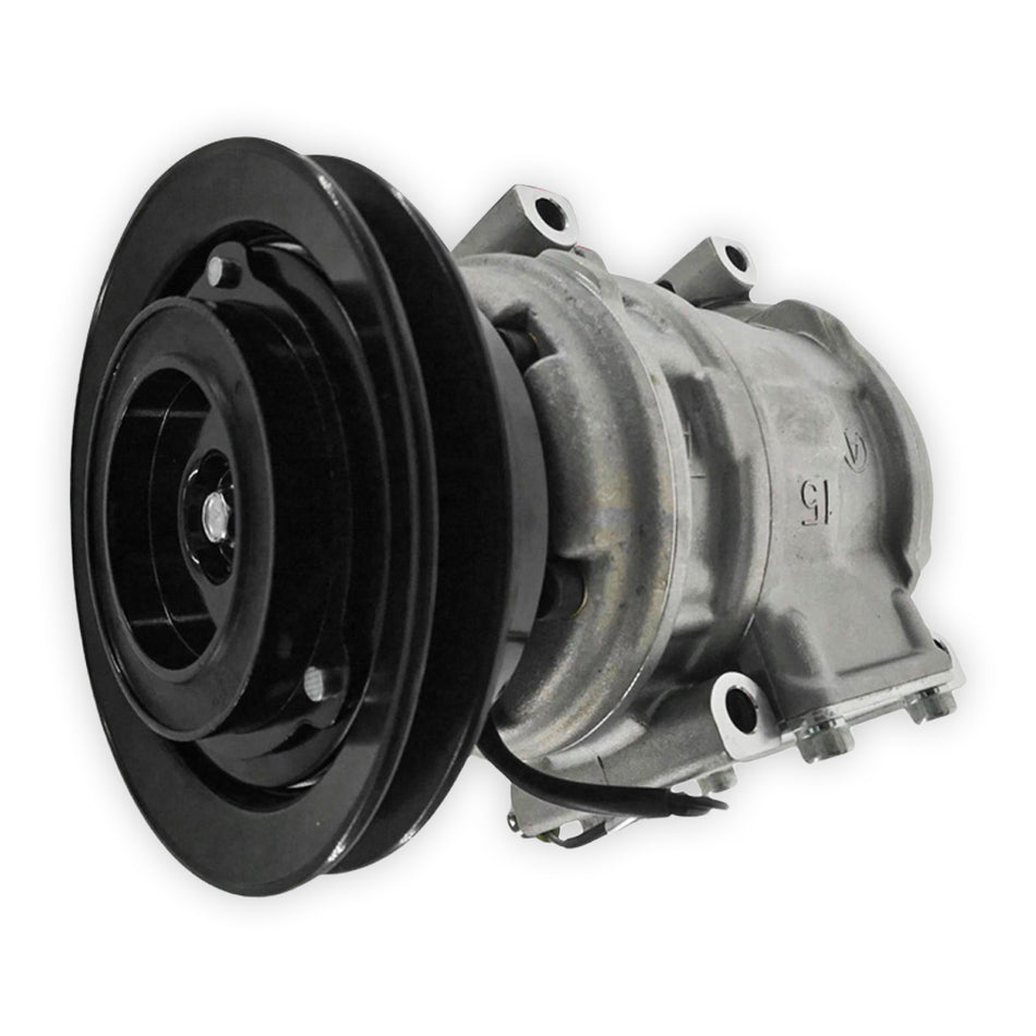 Toyota LandCruiser 60 / 80 / 100 Series (1984 - 2002) 4.0L / 4.6L AC Compressor + Clutch Assembly