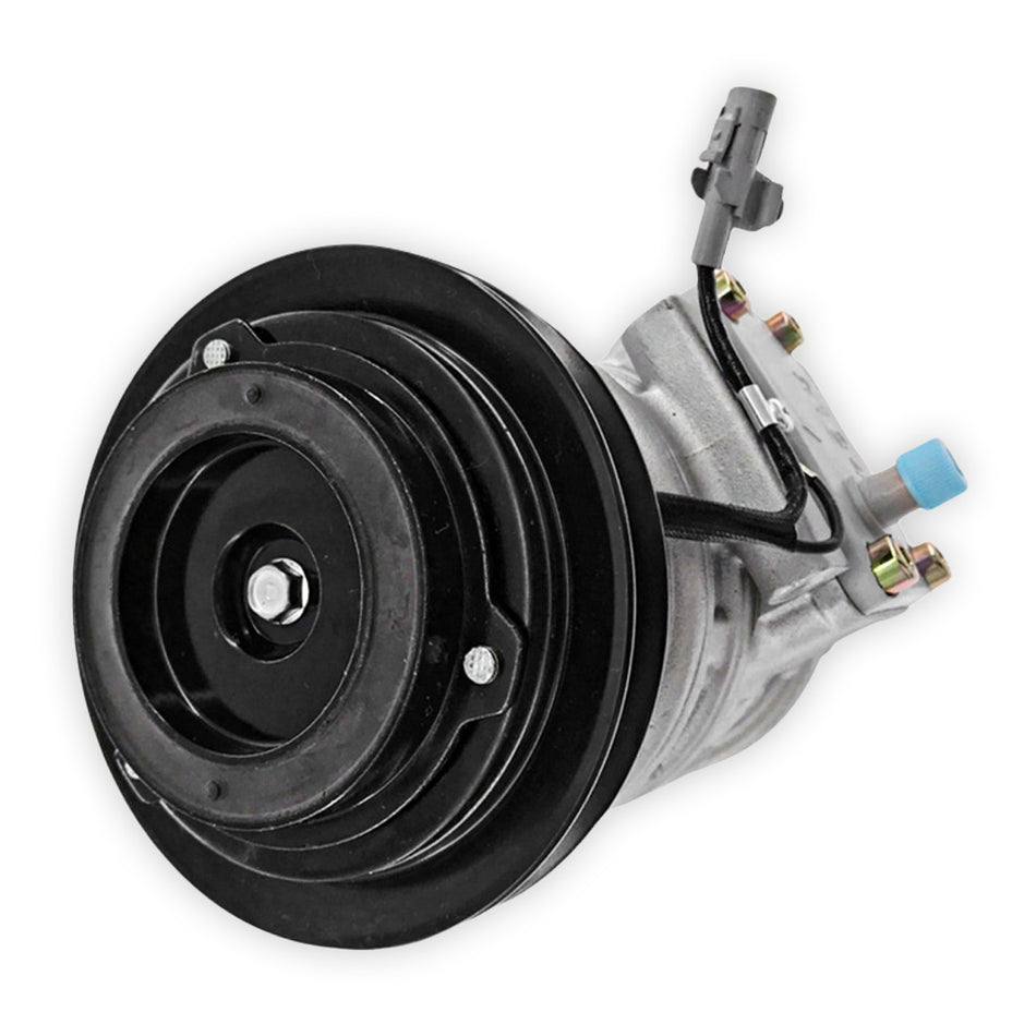 Toyota LandCruiser 70 / 73 / 75 / 78 / 79 / 80 Series (1984 - 2007) 2.4L / 4.0L / 4.2L / 4.5L AC Compressor + Clutch Assembly