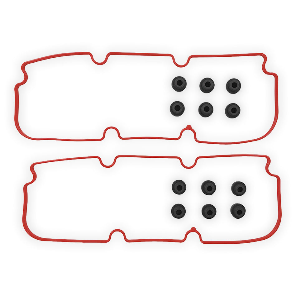 Toyota Lexcen VN / VP / VT / T4 / T5 (1989 - 1997) 3.8L Valve Rocker Cover Gaskets Complete Set