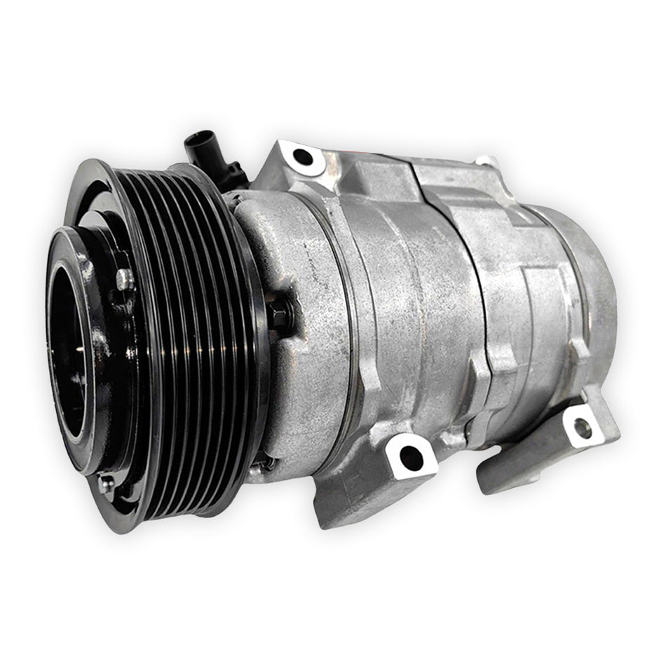 Mitsubishi Pajero NS / NT / NW / NX (2006 - 2013) 3.8L AC Compressor + Clutch Assembly