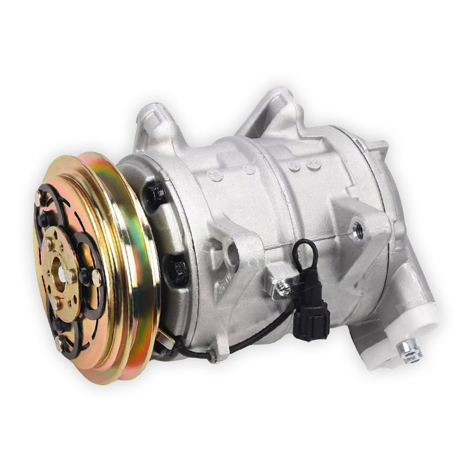 Nissan Patrol GU / Y61 (1997 - 2016) AC Compressor + Clutch Assembly