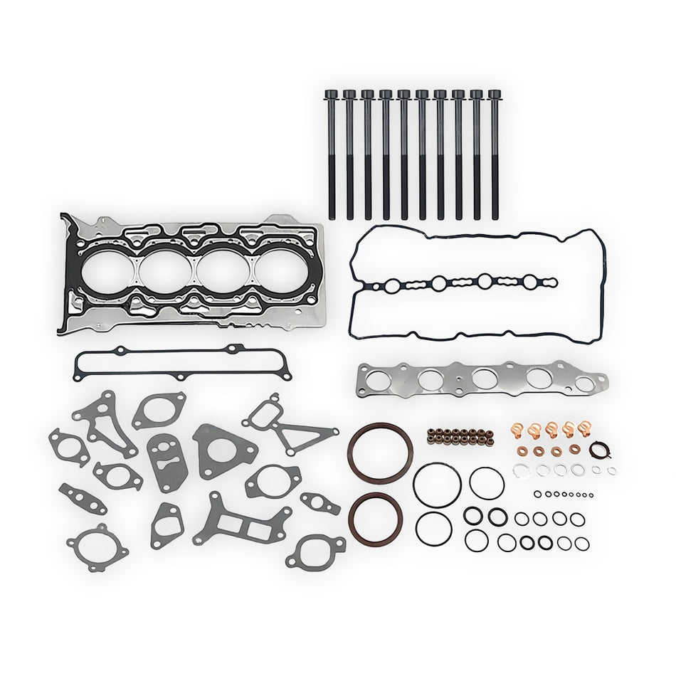 Mitsubishi Pajero Sport QE (2015 - 2021) 2.4L VRS Cylinder Head Gaskets + Head Bolt Complete Set