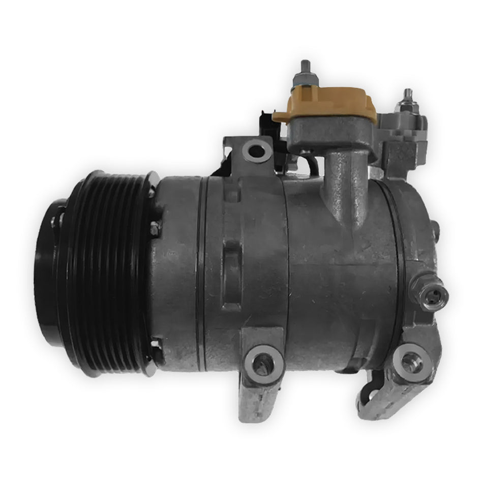 Ford Ranger PX (2011 - 2018) AC Compressor + Clutch Assembly