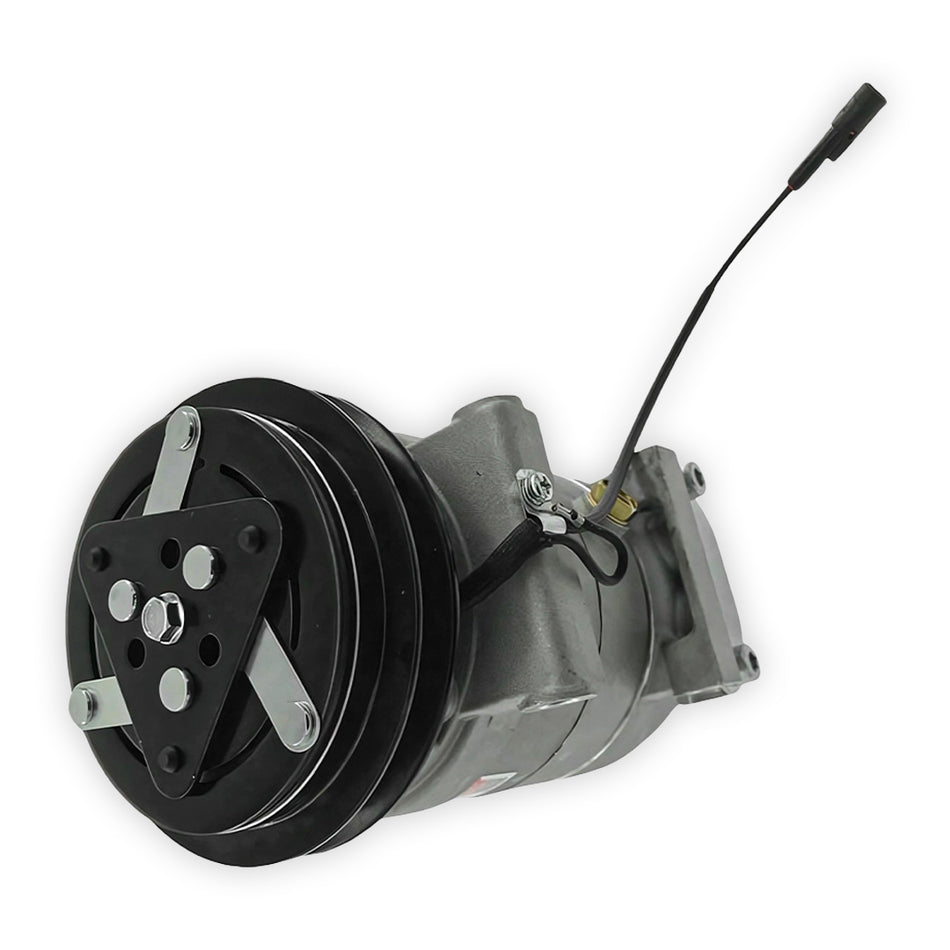 Holden Rodeo RA (2003 - 2008) 2.4L / 3.0L AC Compressor + Clutch Assembly