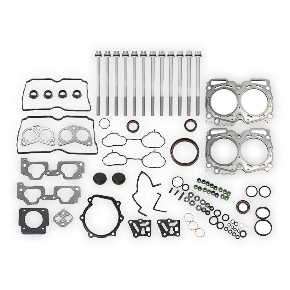 Subaru Impreza GD / GG (2001 - 2005) 2.5L VRS Head Gaskets + Head Bolts Complete Set