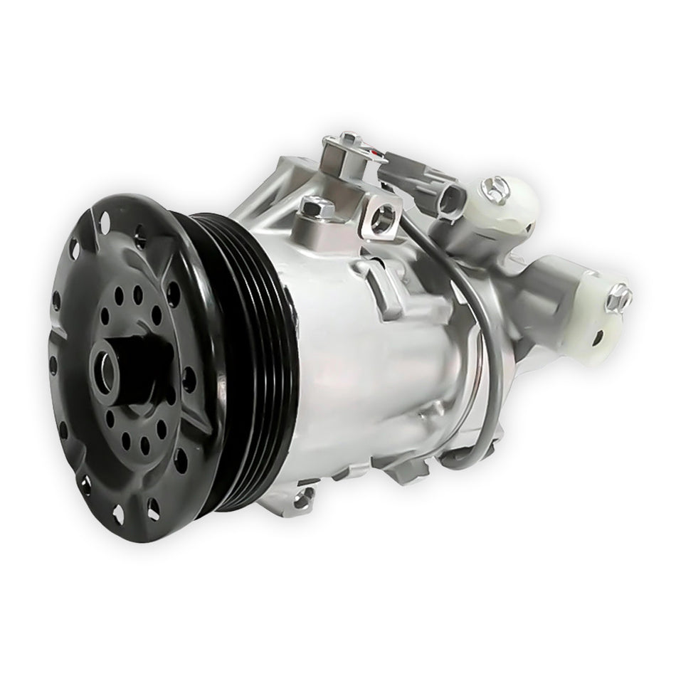 Toyota Yaris NCP90 / NCP91 / NCP93 (2005 - 2017) 1.3L / 1.5L AC Compressor + Clutch Assembly