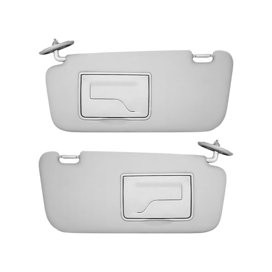 Hyundai Getz TB Series 1 / 2 / 3 (2002 – 2011) Interior Sun Visors LH + RH