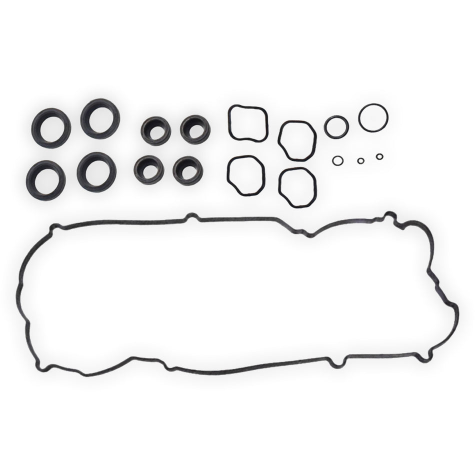 Mitsubishi Triton ML / MN (2008 - 2015) 2.5L Valve Tappet Rocker Cover Gaskets Complete Set