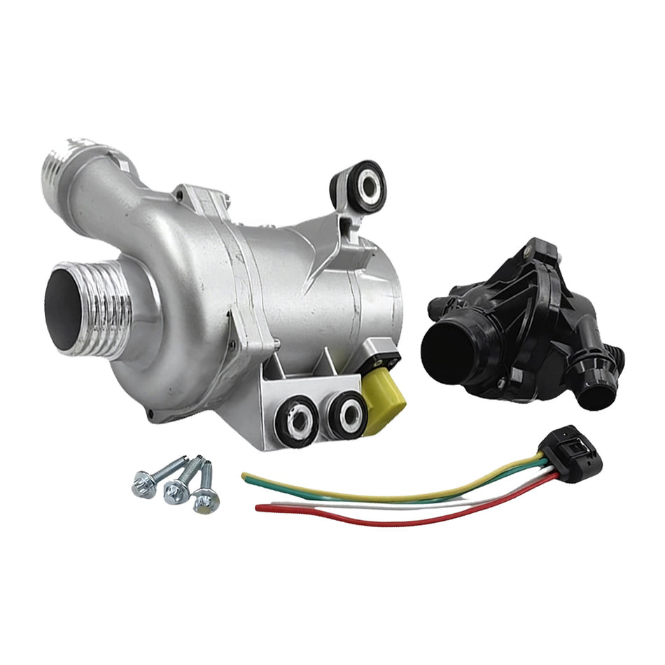 BMW X5 E70 (2007 - 2010) Engine Water Pump + Thermostat