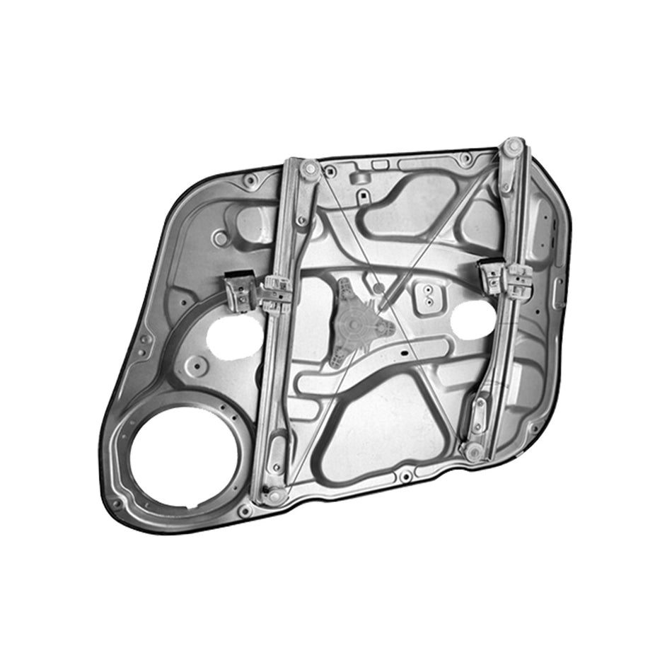 Hyundai i30 FD (2007 - 2012) Front Window Regulators with Door Panels LH + RH