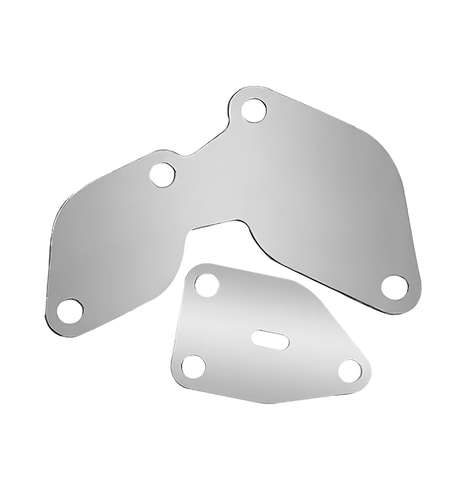 Holden Rodeo RA (2007 - 2008) EGR Blanking Plates