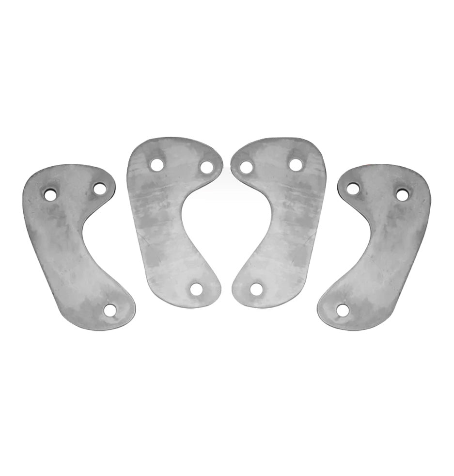 Toyota LandCruiser 80 / 100 Series (1991 - 2007) Lift Castor Blanking Plates