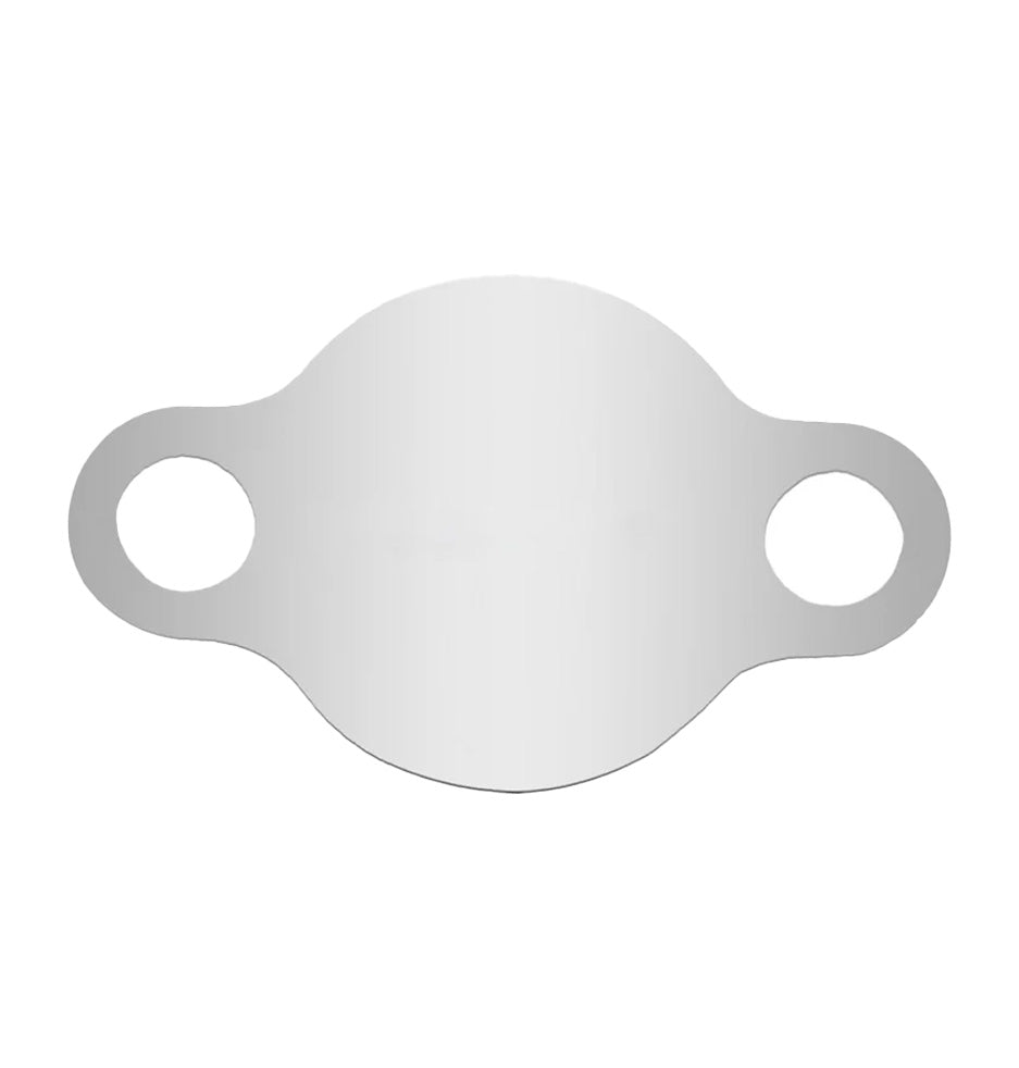 Toyota HiLux N70 / N80 (2005 - 2025) EGR Blanking Plates