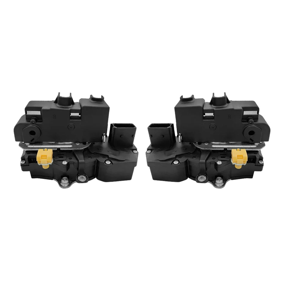 Holden Commodore VE (2006 - 2007) Front Door Lock Actuators LH + RH