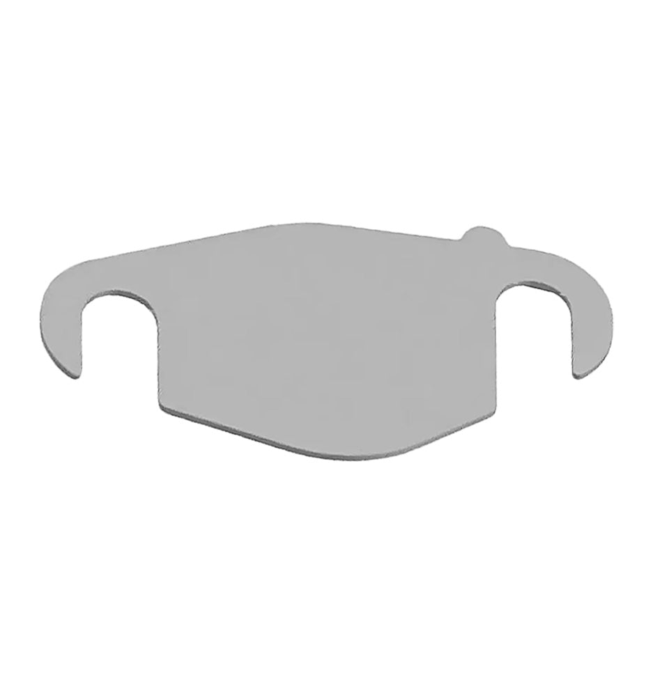 Nissan Navara D23 NP300 (2015 - 2025) EGR Blanking Plates