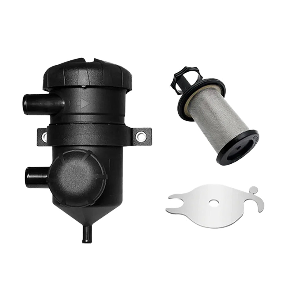 Toyota LandCruiser Prado 120 / 150 Series (2002 - 2023) EGR Blanking Plates + Oil Catch Can