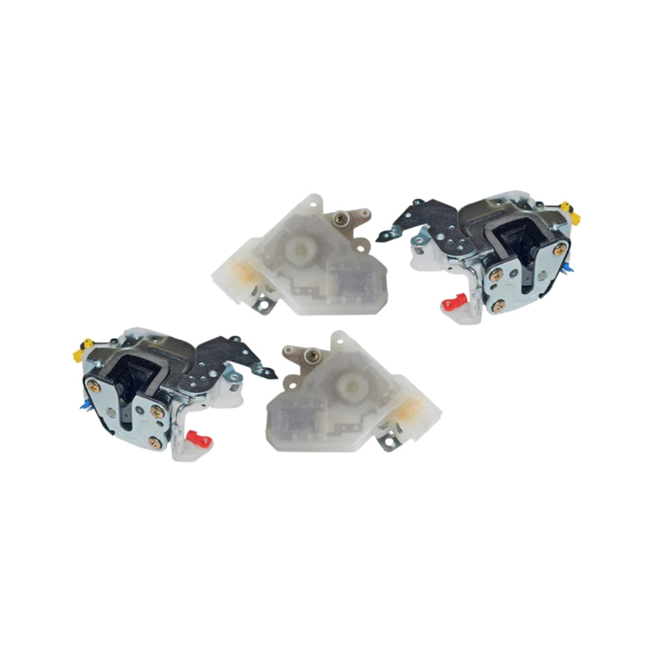 Nissan Patrol GU / Y61 (1997 - 2016) Front Door Lock Actuators + Mechanism LH + RH