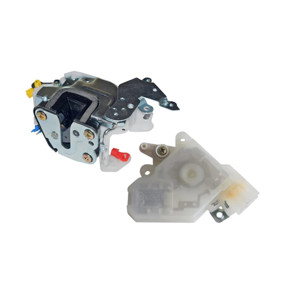 Nissan Patrol GU / Y61 (1997 - 2016) Front Door Lock Actuators + Mechanism LH + RH