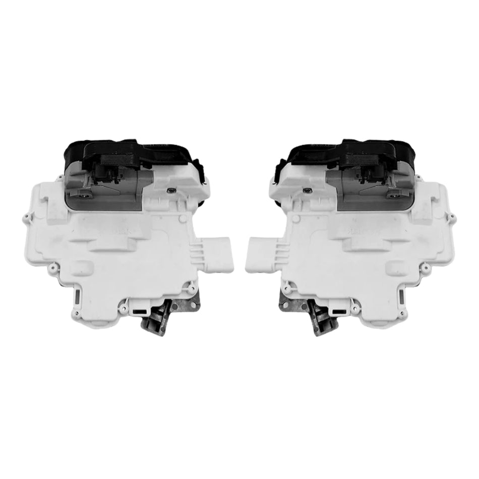 Audi A3 8PA / 8P1 / 8P7 (2004 - 2013) Front Door Lock Actuators LH + RH