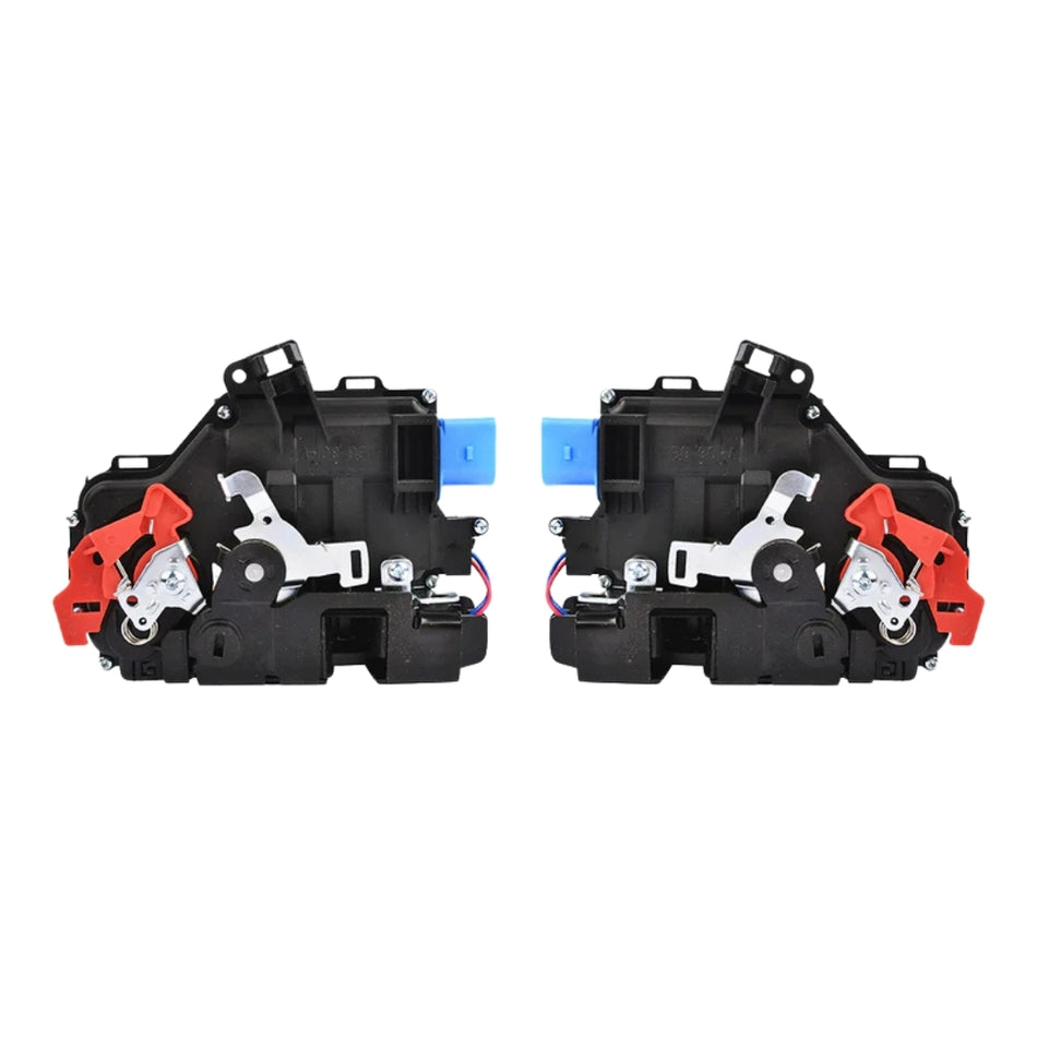 Volkswagen Golf MK5 / MK6 (2004 - 2012) Front Door Lock Actuators LH + RH