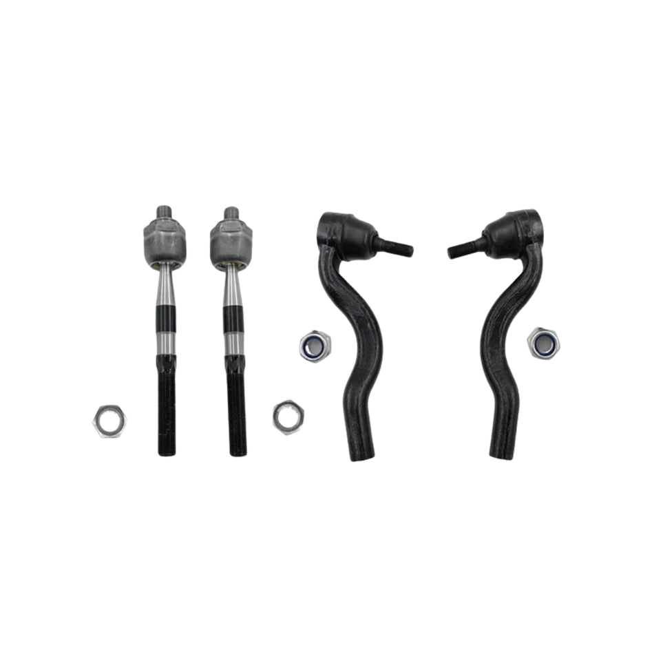 Jeep Cherokee WK2 (2011 - 2015) Outer and Inner Tie Rod Ends RH + LH