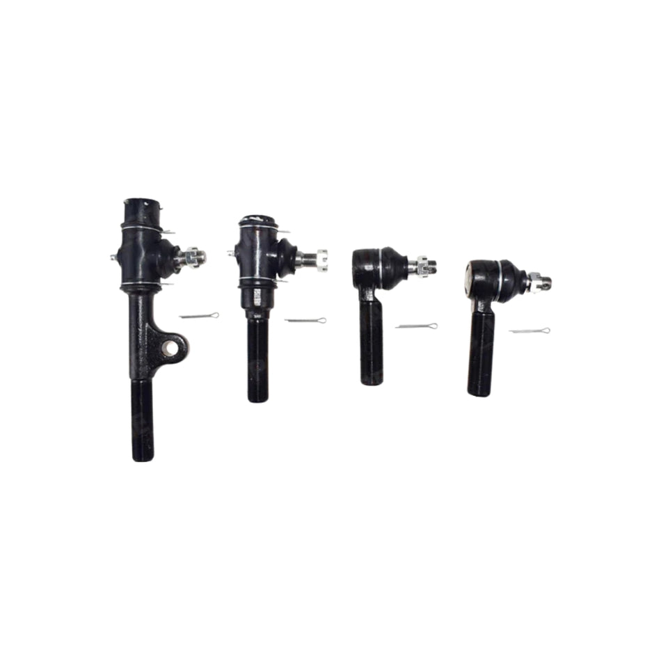 Toyota LandCruiser 76 / 78 / 79 Series (1999 – 2019) Outer Tie Rod Ends RH + LH