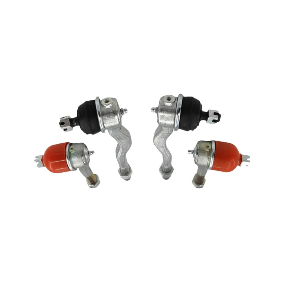 Mitsubishi Triton MK (1996 - 2006) Outer and Inner Tie Rod RH + LH