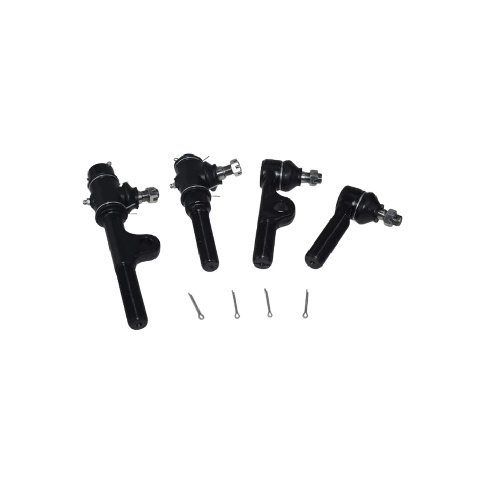 Toyota LandCruiser 75 Series (1990 - 1999) Outer Tie Rod Ends RH + LH