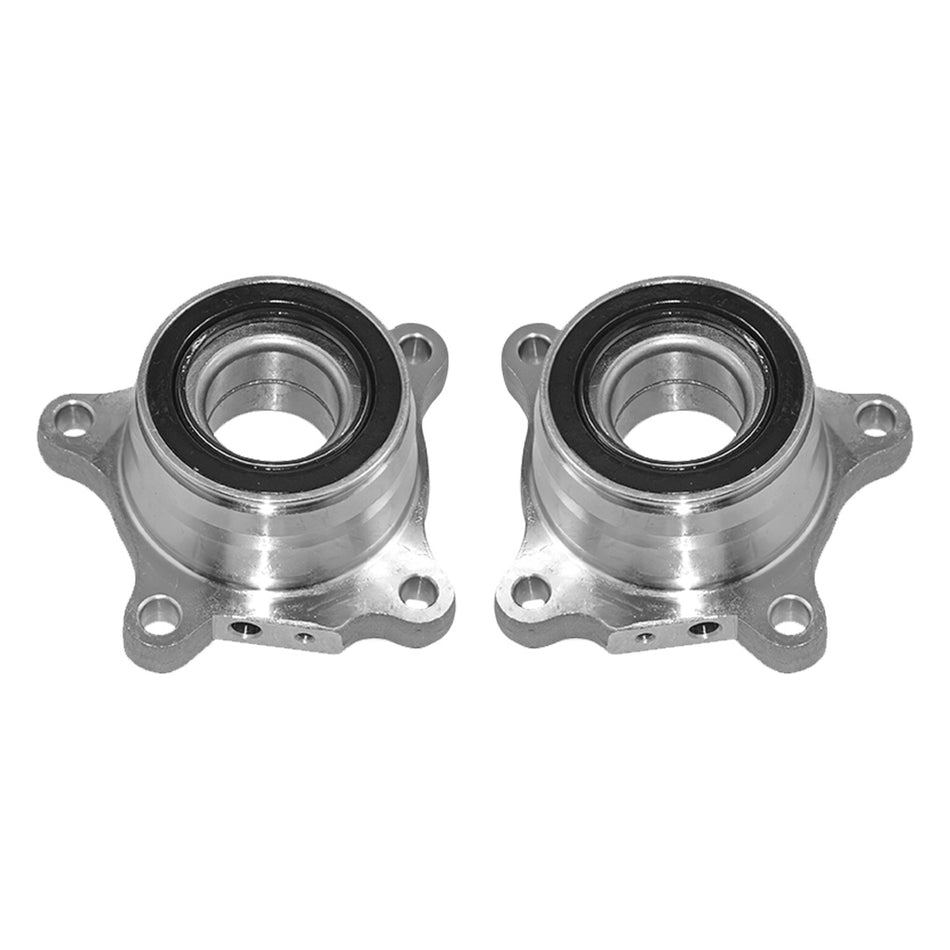 Toyota LandCruiser Prado 150 Series (2009 - 2020) Rear Wheel Bearings LH + RH